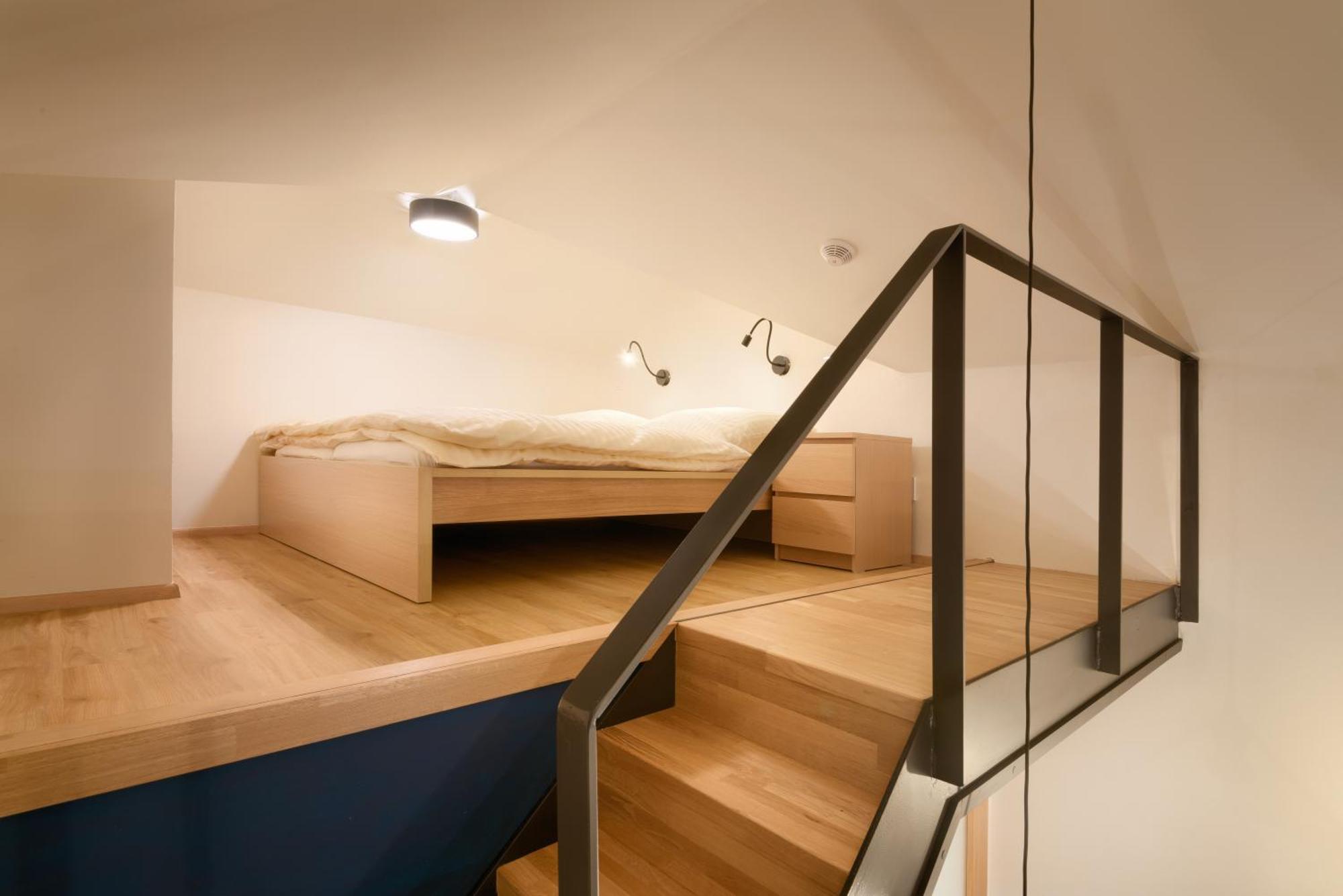 2. Apartman Na Fare Mezonet Loučná nad Desnou 外观 照片