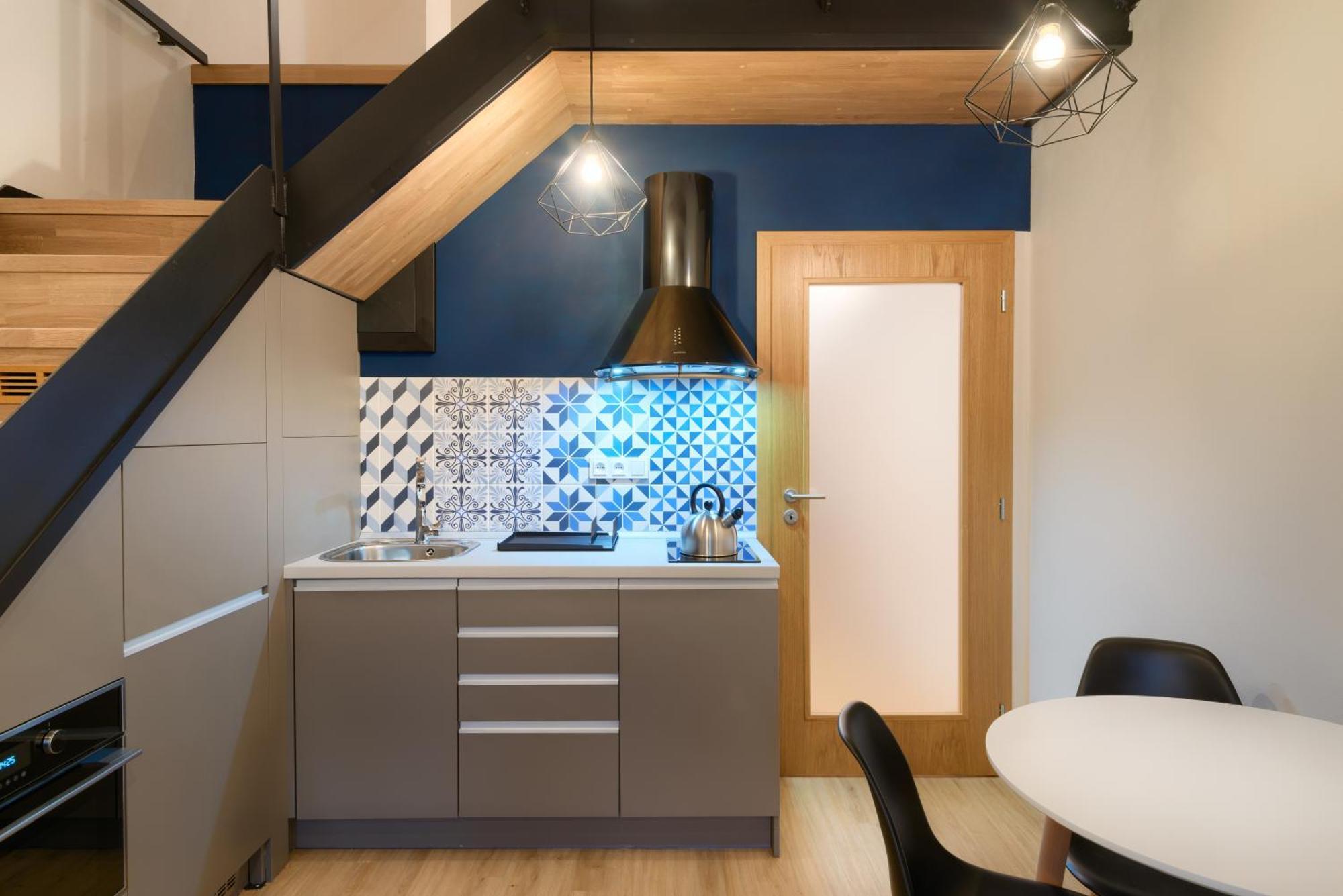 2. Apartman Na Fare Mezonet Loučná nad Desnou 外观 照片