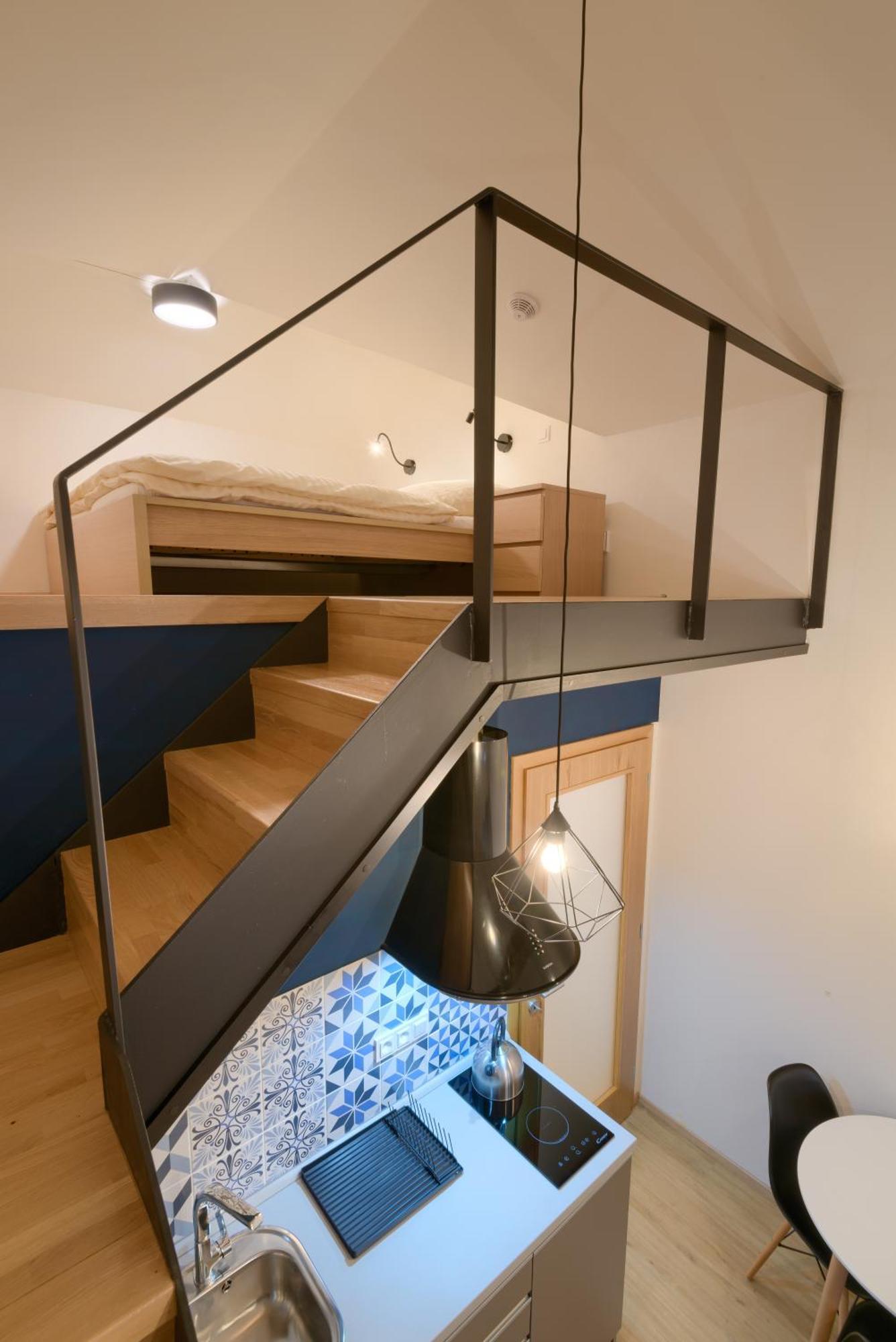 2. Apartman Na Fare Mezonet Loučná nad Desnou 外观 照片